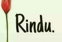 Pengertian Rindu