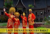 lagu-daerah-sumbar Lagu daerah Sumatera barat