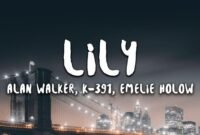 makna-lagu-lily Makna lagu lily
