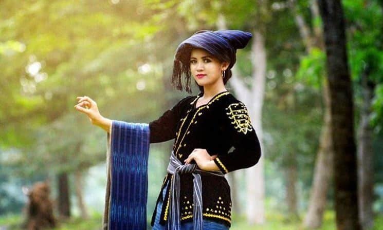 Tari adat asal pakpak