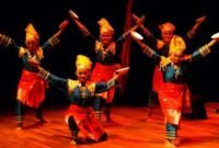 tari-piring-sumbar Gerakan Tari Piring Sumatera Barat