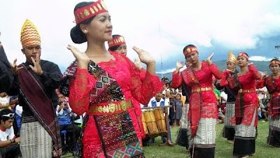 Tari Adat Suku Mandailing