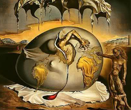 Hubungan Antara Manusia dengan Alam Khayal