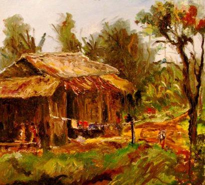 Hubungan Antara Manusia dengan Alam Sekitar