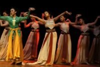tari-kontemporer Penjelasan tari kontemporer