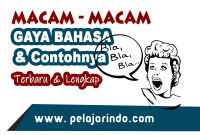 Macam-Macam Gaya Bahasa Beserta Contohnya Macam-Macam Gaya Bahasa Beserta Contohnya
