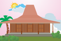 Rumah Adat Jawa Tengah