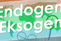 endogen dan eksogen