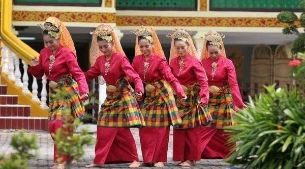 Lagu daerah provinsi riau