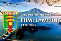 lagu-daerah-lampung Lagu daerah Lampung
