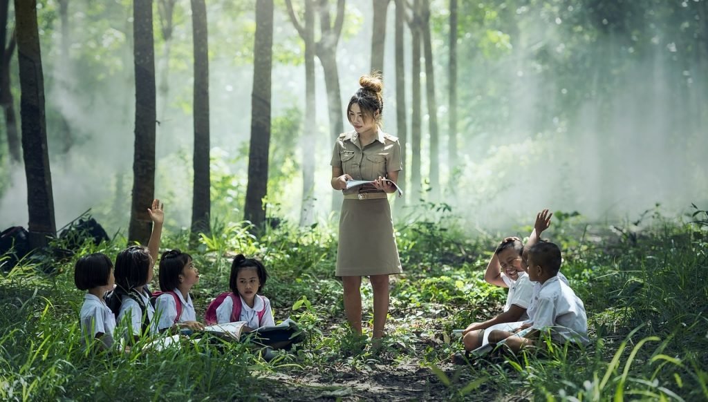 Pantun selamat pagi guru ku