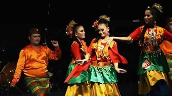 Tari daerah bangka belitung