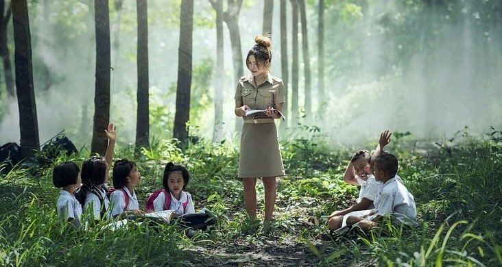 Cerpen Singkat Pendidikan SD