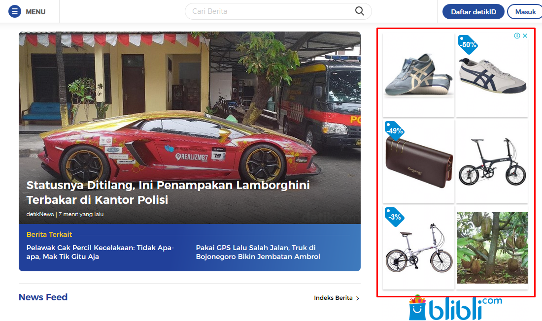 Selnservice Advertising