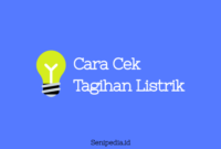 cara-cek-tagihan-listrik Cara cek tagihan listrik