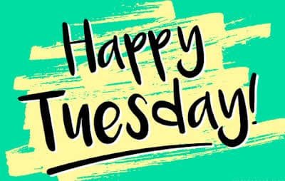 Pantun selamat hari Selasa