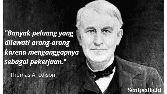 Quotes thomas edison