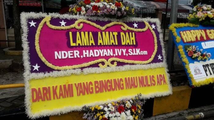 Ucapan Selamat Wisuda Lucu