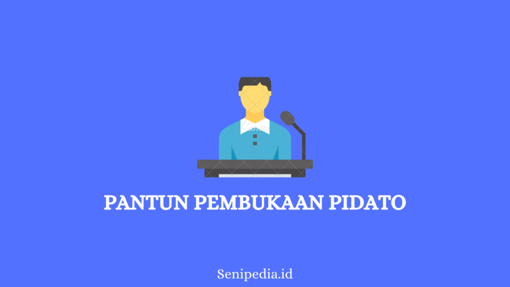 Pantun pembukaan pidato