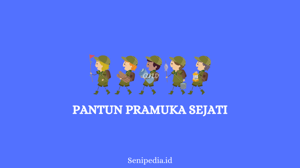 Pantun Pramuka Sejati