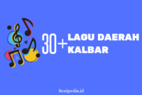 lagu-daerah-kalimantan-barat Lagu daerah Kalimantan barat