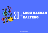 lagu-daerah-kalimantan-tengah Lagu daerah Kalimantan tengah