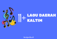 lagu-daerah-kaltim Lagu daerah Kalimantan timur