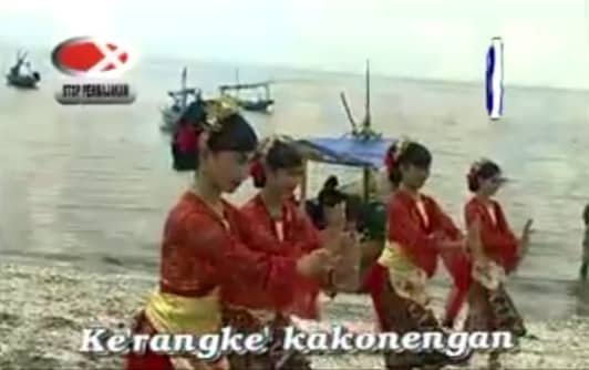 Lagu Ke’ Rangke’ Kakonengan