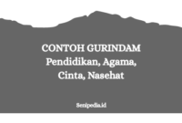 contoh-gurindam Contoh Gurindam
