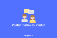 pantun-berbalas Pantun berbalas