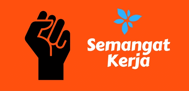 Pantun semangat bekerja