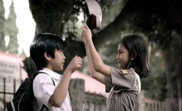 Puisi cita citaku menjadi polwan