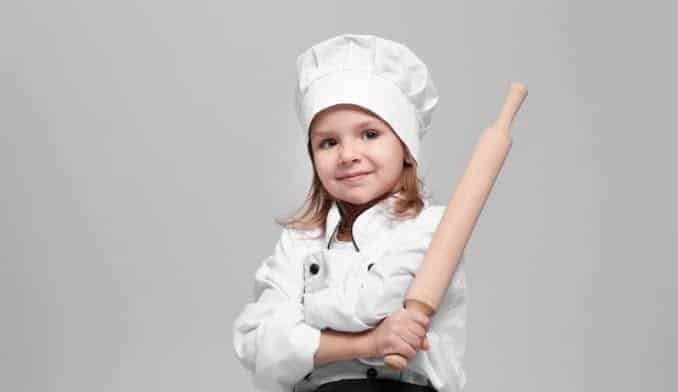 Puisi aku ingin jadi koki