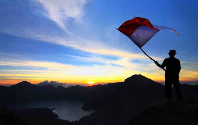 Puisi tentang keindahan Indonesia