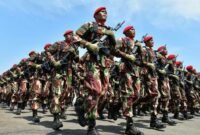 puisi-tentang-tentara Puisi tentang Tentara