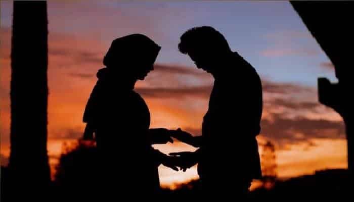 Puisi istri yang sholehah