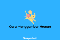 cara-menggambar-hewan Cara menggambar hewan