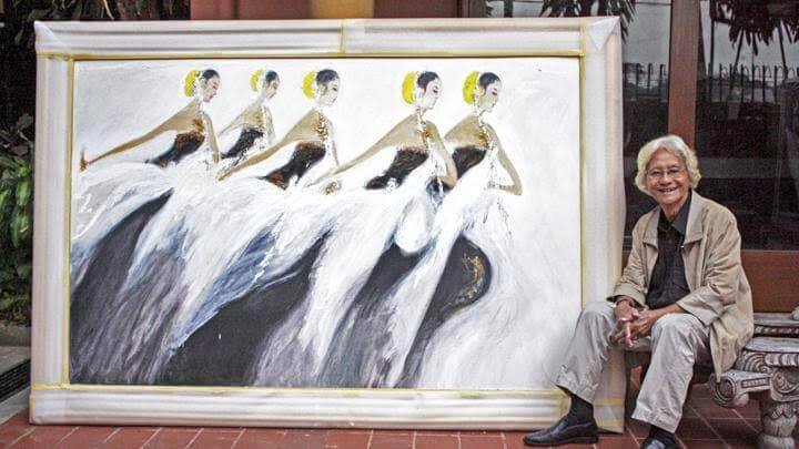 Misteri lukisan terkenal