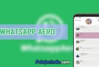 WHATSAPP AERO WHATSAPP AERO