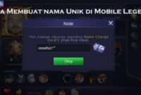 nama ml unik nama ml unik