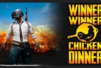 Cara Mendapatkan Chicken Dinner PUBG Mobile